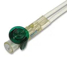 NEON INDICATOR, GREEN IND580405-240-T/GRN