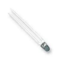 LED, 3MM, GREEN TLHG4900