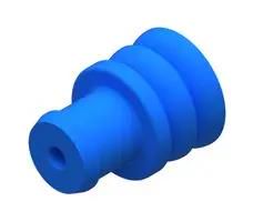 SINGLE WIRE SEAL, 5.2MM CAVITY, BLUE 15339967