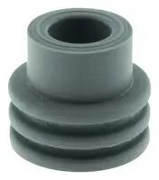 SINGLE WIRE SEAL, 8.5MM CAVITY, GREY 15344647