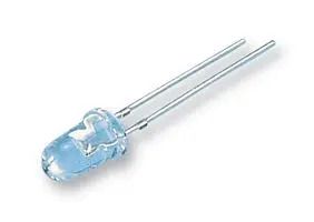 PHOTOTRANSISTOR, NPN, 570NM, 5MM TEPT5600
