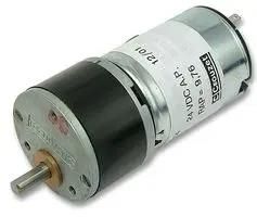 MOTOR, GEARED, 24VDC, 1.5RPM 82862206