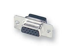 SOCKET, D, 15WAY DA15S-A197