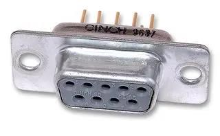 SOCKET, D, FILTERED, PCB, 15WAY FDA-15SOL2T2/1-LF