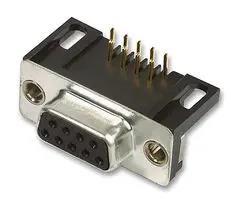 SOCKET, D, T&D, R/A, 9WAY ZDE9S1AKN-146