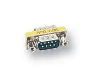 GENDER CHANGER, D 2 PLUG, 9WAY 8100