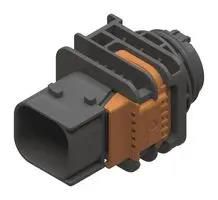 AUTOMOTIVE HOUSING, PLUG, 4POS 33308978