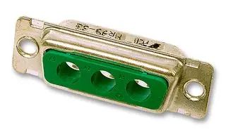 PLUG, D, MIXED POWER DB13W3PA00LF