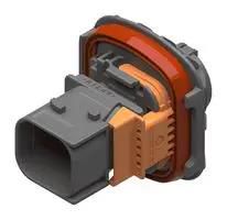 AUTOMOTIVE HOUSING, PLUG, 6POS 33308982