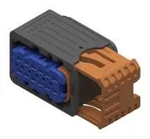 AUTOMOTIVE HOUSING, RCPT, 12POS 33340235