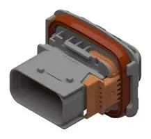 AUTOMOTIVE HOUSING, PLUG, 12POS 33340244