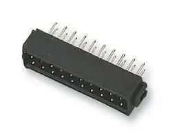 PLUG, VERTICAL, 2ROW, 6WAY M80-8540642
