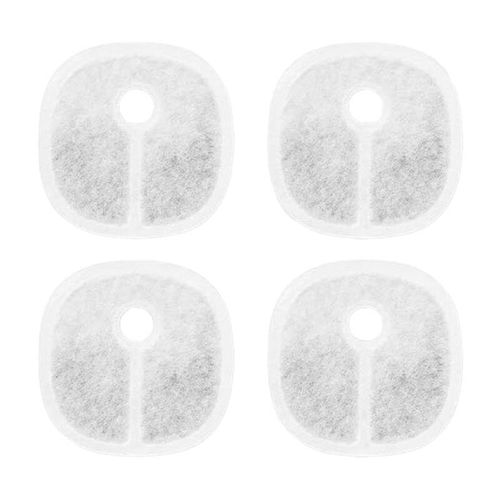 Replacement filters for Cheerble fountain (4pcs), Cheerble CDT01-F4