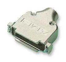 D SUB BACKSHELL, DA, DIECAST, 15WAY 5748676-2