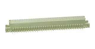 SOCKET, DIN41612, STRAIGHT, C, 64WAY 5650458-5