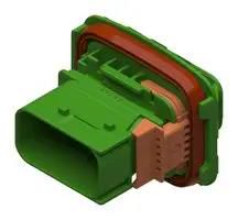 AUTOMOTIVE HOUSING, PLUG, 10POS 33343767