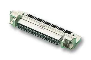 SOCKET, SCSI2, 68WAY 5787190-7