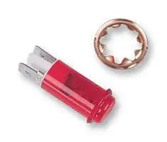NEON INDICATOR, RED C0180AANAA