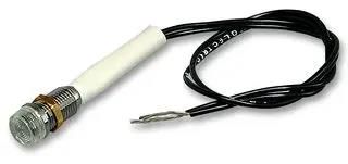 NEON INDICATOR, CLEAR L104100NAC