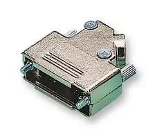 BACKSHELL, D, 45DEG, 37WAY MHD45PK37-K