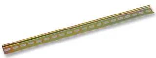 DIN RAIL, MINIATURE, 2M, PK5 0117500000