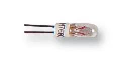 LAMP, BI-PIN, T1, 5V, 0.3W 7680