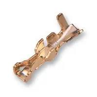 CRIMP SOCKET, GOLD, PK100 M22-3050042
