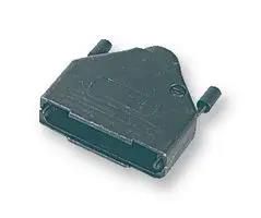 BACKSHELL, D, TOP ENTRY, 9WAY MHDTPPK9-K