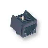 MOD CONN, R/A JACK, 6P6C, TH 95009-2661