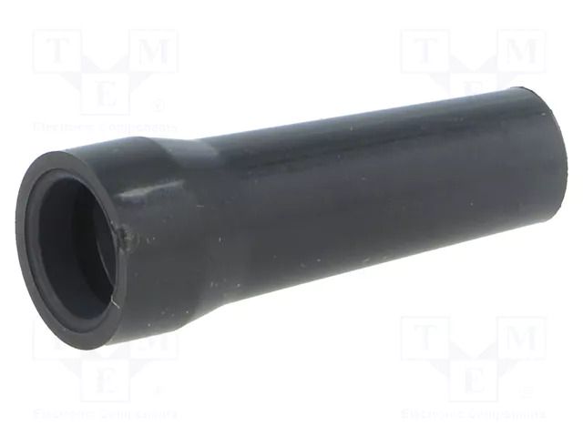 Accessories: strain relief; 4÷4.4mm; black; 0B LEMO GMA0B040DN