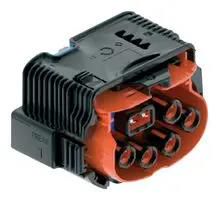 AUTOMOTIVE HOUSING, PLUG, 5POS 35329023