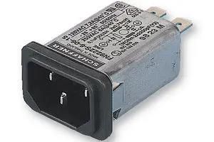 FILTER, 6A, SNAP IN FN9222SR-6-06