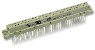 SOCKET, DIN41612, B, 64WAY 0902 264 6821