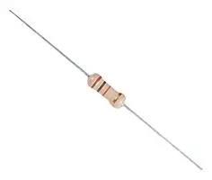 RES, 1K8, 5%, 125MW, AXIAL, CARBON FILM MCRE000040