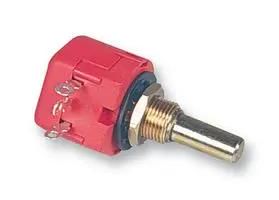 POTENTIOMETER, 10K, 23MM, 10% 3109608040