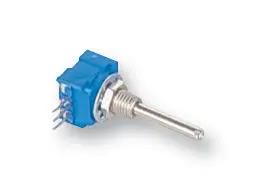 POTENTIOMETER, 10K 51AAD-B28-A15L