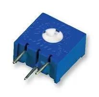 TRIMMER, 5K 3386V-1-502LF