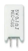 RES, 10K, 10W, RADIAL, BOBINADA SQMR1010KJ