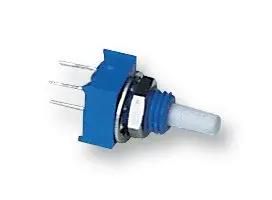 POTENTIOMETER, 2K 3310Y-001-202L