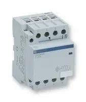 CONTACTOR, 4 POLE, 25A GC2540M5