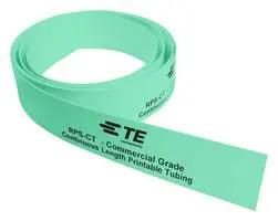 HEAT-SHRINK TUBING, 3:1, 50M, GREEN RPS-CT-50M-9.5-OUT-5