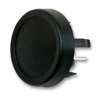 SWITCH, MEMBRANE, SPNO, BLACK 1241.1113.7097