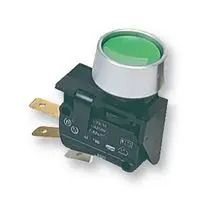 SWITCH, SPDT, ROUND C0911KBAAL