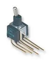 SWITCH, PCB, DPDT, CTR OFF TL49WW05000