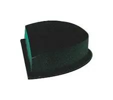 CAP, SOFTLINE, ARROW, BLACK 1V09