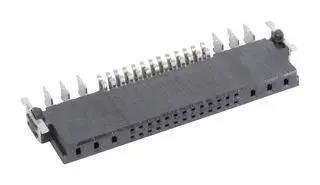 CONN, R/A RCPT, HYBRID 6P+26S, SMT 15856262601000