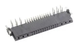 CONN, R/A RCPT, HYBRID 6P+26S, THT 15856262701000