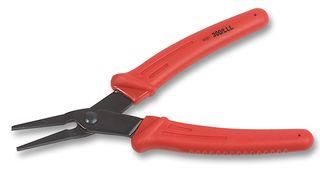 PLIER, FLAT NOSE, SMOOTH, 150MM BS300LLL