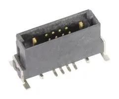 CONN, HEADER, HYBRID 2P+8S, SMT 15722082601000
