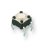 SWITCH, SPST-NO, 0.05A, 24VDC, THT B3W-1000